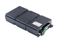 APC Replacement Battery Cartridge #141 - UPS akku - 1 x akku/paristo - Lyijyhappo - musta malleihin P/N: SRT2200RMXLA-NC, SRT2200RMXLAUS, SRT2200RMXLI-NC, SRT2200XLA, SRT2200XLI-KR APCRBC141