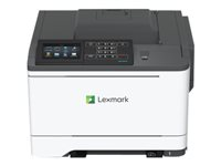 Lexmark CS622de - tulostin - väri - laser 42C0091