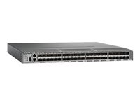 HPE StoreFabric SN6010C - Kytkin - Hallinnoitu - 12 x 16Gb Fibre Channel SFP+ - räkkiin asennettava - sekä 12x 16 Gbps SFP+ -lähetin R0Q97A