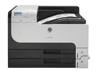 HP LaserJet Enterprise 700 Printer M712dn - tulostin - M/V - laser CF236A#B19