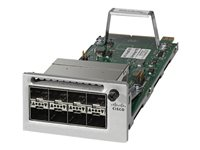 Cisco Meraki Uplink Module - Laajennusmoduuli - Gigabit Ethernet / 10Gb Ethernet x 8 malleihin Cloud Managed MS390-24, MS390-48 MA-MOD-8X10G