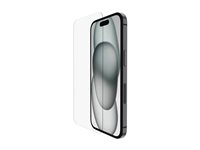 Belkin UltraGlass 2 - Näytön suojus tuotteelle matkapuhelin - lasi malleihin Apple iPhone 14 Pro, 15 SFA095EC