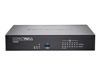 SonicWall TZ400 - Turvalaite - 1GbE 01-SSC-0213