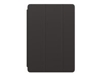 Apple Smart - Näytönsuoja tabletille - polyuretaani - musta malleihin 10.2-inch iPad (7th generation, 8th generation, 9th generation); 10.5-inch iPad Air (3rd generation); 10.5-inch iPad Pro MX4U2ZM/A