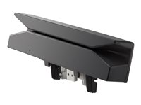 HP RP9 Integrated Dual Head MSR - Magneettikortin lukija - USB 2.0 - HP musta malleihin RP9 G1 Retail System 9015, 9018, 9118 Y3U27AA