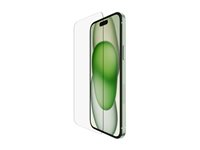 Belkin UltraGlass 2 - Näytön suojus tuotteelle matkapuhelin - lasi malleihin Apple iPhone 14 Pro Max, 15 Plus SFA096EC