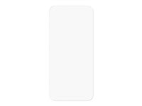 Belkin ScreenForce UltraGlass 2 - Näytön suojus tuotteelle matkapuhelin - 9H, käsitelty - lasi malleihin Apple iPhone 15 Pro OVA133ZZ