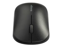 Kensington SureTrack Dual Wireless Mouse - Hiiri - optinen - 4 painiketta - langaton - 2.4 GHz, Bluetooth 3.0, Bluetooth 5.0 LE - USB johdoton vastaanotin - musta K75298WW