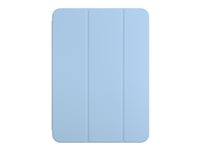 Apple Smart - Läppäkansi tabletille - taivas malleihin 10.9-inch iPad (10. sukupolvi) MQDU3ZM/A