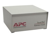 APC SmartSlot Expansion Chassis - Järjestelmän väylän laajennin malleihin Matrix-UPS AP9600