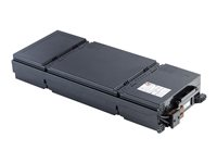 APC Replacement Battery Cartridge #152 - UPS akku - Lyijyhappo - musta malleihin P/N: SRT1500XLI, SRT3000RMXLT-NC, SRT3000XLA, SRT3000XLA-TW, SRT3000XLAUS, SRT3000XLTW APCRBC152
