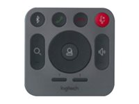 Logitech - Videoneuvottelujärjestelmän kaukosäädin malleihin ConferenceCam; Rally Plus 993-001940