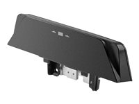 HP RP9 Integrated Single-Head MSR - Magneettikortin lukija - USB 2.0 - HP musta malleihin RP9 G1 Retail System 9015, 9018, 9118 N3R63AA