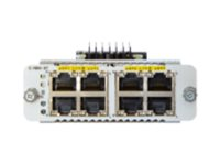 Cisco Network Interface Module - laajennusmoduuli - 1000Base-T x 8 C-NIM-8T=