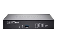SonicWall TZ400 - Turvalaite - 1GbE - NFR 01-SSC-0520