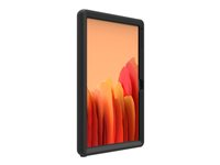 Compulocks Rugged Edge Case for Galaxy Tab A7 10.4" - Puskurikuori tabletille - rosoinen - kumi - musta - 10.4" malleihin Samsung Galaxy Tab A7 (10.4 tuuma) BNDTA7