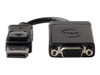Dell - Videomuunnin - DisplayPort - VGA malleihin OptiPlex 30XX, 3280, 50XX, 5480, 70XX, 74XX, 77XX; Precision 32XX, 3440, 3640; XPS 8940 DANBNBC084