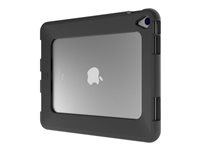 Compulocks iPad 10.9" 10th Gen Shield Screen Protector - Suojakotelo tabletille - rosoinen - suojanauha - silikoni - musta - 10.5" malleihin Apple 10.9-inch iPad (10. sukupolvi) BNDIP109