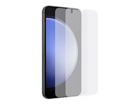 Samsung EF-US711 - Näytön suojus tuotteelle matkapuhelin - kalvo - läpinäkyvä (pakkaus sisältää 2) malleihin Galaxy S23 FE EF-US711CTEGWW
