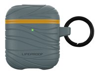 Lifeproof Eco-Friendly - Langaton latauskotelo - anchors away malleihin Apple AirPods (1. laitesukupolvi, 2. sukupolvi) 77-83829