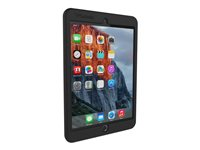 Compulocks iPad Mini 7.9-inch Rugged Edge Case Protective Cover - Puskurikuori tabletille - rosoinen - kumi malleihin Apple iPad mini 5 (5th generation) BNDIPM