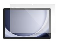 Compulocks Galaxy Tab A9+ Tempered Glass Screen Protector - Näytön suojus tuotteelle tabletti - lasi malleihin Samsung Galaxy Tab A9+ DGSGTA9P