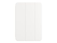 Apple Smart - Läppäkansi tabletille - valkoinen malleihin iPad mini (6. sukupolvi) MM6H3ZM/A