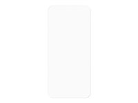 Belkin ScreenForce - Näytön suojus tuotteelle matkapuhelin - käsitelty - lasi malleihin Apple iPhone 15 OVA135ZZ