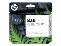 HP 836 Optimizer - Alkuperäinen - Latex - tulostinpää malleihin Latex 630 W, 630 W Print and Cut Plus Solution, 700, 700 W, 800, 800 W 4UU94A