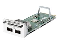Cisco Meraki Uplink Module - Laajennusmoduuli - 40 Gigabit QSFP+ x 2 malleihin Cloud Managed MS390-24, MS390-48 MA-MOD-2X40G