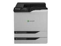Lexmark CS820dte - tulostin - väri - laser 21K0184