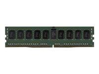 Dataram Value Memory - DDR4 - moduuli - 32 Gt - DIMM 288 nastaa - 2133 MHz / PC4-17000 - CL15 - 1.2 V - rekisteröity - ECC DVM21R2T4/32G