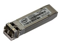 Intel Ethernet SFP28 Optics - SFP28-lähetin/vastaanotinmouuli - 10GbE, 25GbE - 10GBase-SR, 25GBase-SR - jopa 100 m - 850 nm malleihin Ethernet Converged Network Adapter XXV710, XXV710-DA1; Ethernet Network Adapter XXV710-DA2 E25GSFP28SR