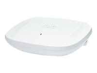 Cisco Catalyst 9162I - Langattoman verkon liityntäpiste - 1GbE, 2.5GbE - Wi-Fi 6E - Bluetooth - 2.4 GHz, 5 GHz, 6 GHz - pilvihallinnoitu - 10 yksikön pienin tilattava määrä CW9162I-E