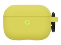 OtterBox - Kotelo langatttomille kuulokkeille - lemondrop (keltainen) malleihin Apple AirPods Pro 77-83786