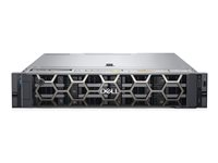 Dell PowerEdge R750xs - telineasennettava Xeon Silver 4314 2.4 GHz - 32 Gt - SSD 480 GB R30H2