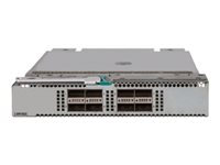 HPE - Laajennusmoduuli - QSFP+ x 8 malleihin FlexFabric 5930 32QSFP+, 5930-32QSFP+ TAA JH183A