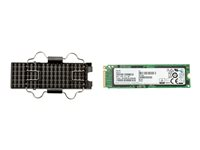 HP - SSD - 256 GB - sisäinen - M.2 2280 - PCIe (NVMe) malleihin Workstation Z8 G4 8PE71AA#AC3