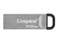 Kingston DataTraveler Kyson - USB Flash-asema - 512 Gt - USB 3.2 Gen 1 DTKN/512GB