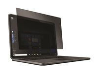Kensington - Kannettavan tietokoneen yksityisyyssuojus - 2-suuntainen - irrotettava - 13.5" malleihin Microsoft Surface Laptop 3 (13.5 tuuma) 627483