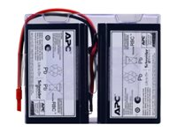 APC Replacement Battery Cartridge - UPS akku - 2 x akku/paristo - Lyijyhappo - 9 Ah APCRBCV200