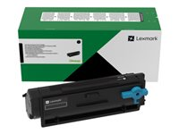 Lexmark - Tuottoisa - musta - alkuperäinen - väriainekasetti LCCP, LRP malleihin Lexmark MS331dn, MS431dn, MS431dw, MX331adn, MX431adn 55B2H00