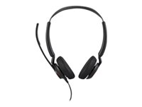 Jabra Engage 50 II MS Stereo - Kuulokkeet + mikrofoni - korvien päällä - langallinen - USB-A 5099-299-2119