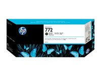 HP 772 - 300 ml - mattamusta - alkuperäinen - DesignJet - mustepatruuna malleihin DesignJet HD Pro MFP, Z5200, Z5200 PostScript, Z5400 PostScript ePrinter CN635A