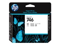 HP 746 - Tulostinpää malleihin DesignJet Z6, Z6dr, Z9+, Z9+dr P2V25A