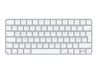 Apple Magic Keyboard - Näppäimistö - Bluetooth - QWERTY - Norja MK2A3H/A