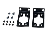 HPE Aruba - Rack mounting kit (2 post) - 1U malleihin P/N: R8P13A#ABB, R8P13A#ACD, R8P14A#ABB, R8P14A#ACD R8R55A