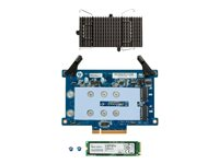 HP Z Turbo Drive - SSD - salattu - 1 Tt - sisäinen - Self-Encrypting Drive (SED) malleihin Workstation Z8 G4 6YT75AA