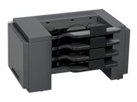 Lexmark 4-Bin Mailbox - tulostimen postilaatikko - 100 arkkia 40G0852