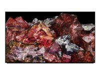 Sony Bravia Professional Displays FWD-85X95L - 85" Diagonaaliluokka (84.6" katseltava) - X95L Series LED-taustavalaistu LCD-näyttö - sekä TV-viritin - digital signage -ratkaisu - Smart TV - Google TV - 4K UHD (2160p) 3840 x 2160 - HDR - Direct LED - tumma hopea FWD-85X95L